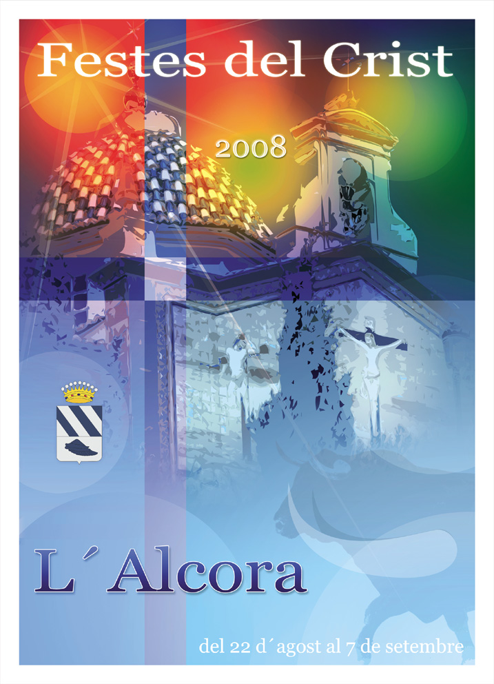 Fiestas en honor al Santísimo Cristo del Calvario  